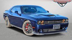 2015 Dodge Challenger SRT Hellcat