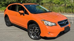 2015 Subaru XV Crosstrek 2.0i Limited