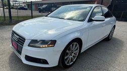 2010 Audi A4 2.0T Premium