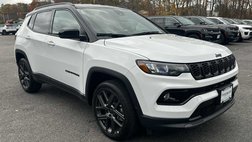 2026 Jeep Compass Limited Altitude