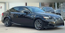 2014 Lexus IS 350 Base