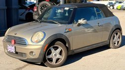 2010 MINI Cooper Base