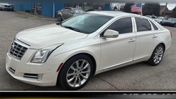 2015 Cadillac XTS Luxury