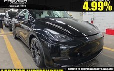 2023 Tesla Model Y Performance