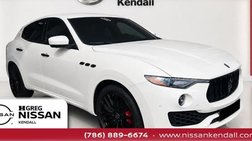 2022 Maserati Levante GT