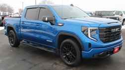 2022 GMC Sierra 1500 Elevation