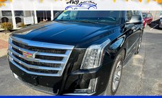 2019 Cadillac Escalade Luxury