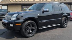 2010 Mercury Mountaineer Premier