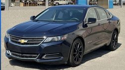 2017 Chevrolet Impala LS