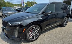 2022 Cadillac XT6 Sport