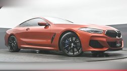 2019 BMW 8 Series M850i xDrive