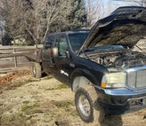 2003 Ford Super Duty F-350 SRW SUPER DUTY