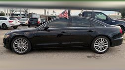 2013 Audi A6 3.0T quattro Premium Plus