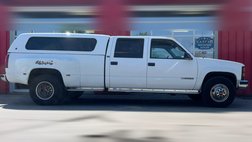 1996 GMC Sierra 3500 SL