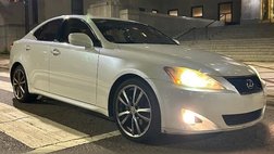 2008 Lexus IS 250 Base