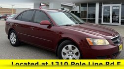 2008 Hyundai Sonata GLS V6