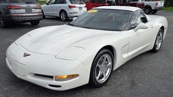 2002 Chevrolet Corvette Base