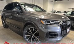 2022 Audi Q7 quattro Premium Plus 55 TFSI