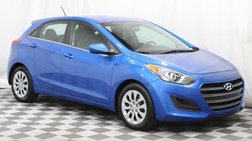 2017 Hyundai Elantra GT Base