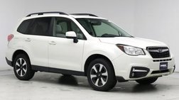 2017 Subaru Forester 2.5i Premium