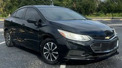 2016 Chevrolet Cruze LS Auto