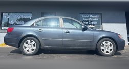 2009 Hyundai Sonata GLS