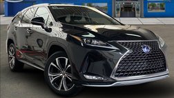 2022 Lexus RX 450hL Base