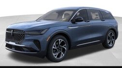 2026 Lincoln Nautilus Hybrid Premiere