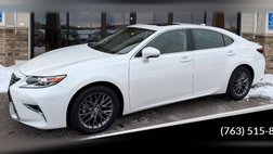 2018 Lexus ES 350 Base