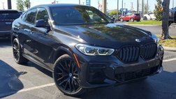 2023 BMW X6 M50i