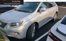 2014 Lexus RX 350 350 AWD
