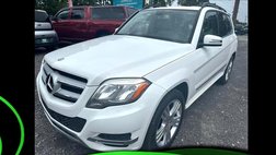 2014 Mercedes-Benz GLK-Class GLK 350