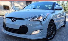 2013 Hyundai Veloster Base