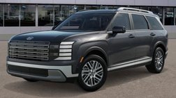 2026 Hyundai Palisade SEL Premium