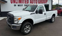 2013 Ford Super Duty F-250 XL