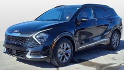 2024 Kia Sportage SX