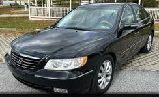 2008 Hyundai Azera Limited