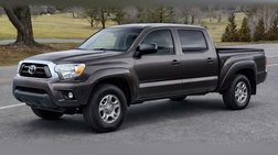 2015 Toyota Tacoma Base