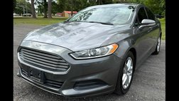 2013 Ford Fusion SE