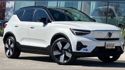 2024 Volvo XC40 Recharge Twin Plus