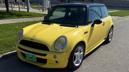 2004 MINI Cooper Base