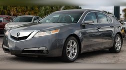 2010 Acura TL Base