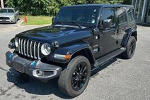 2023 Jeep Wrangler Sahara 4WD