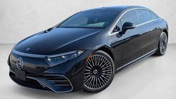2022 Mercedes-Benz EQS EQS 580 4MATIC