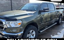 2021 Ram Ram Pickup 1500 Big Horn