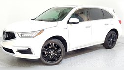 2019 Acura MDX SH-AWD Sport Hybrid w/Tech