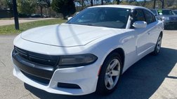 2015 Dodge Charger Police