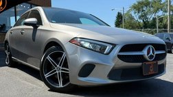 2019 Mercedes-Benz A-Class A 220 4MATIC