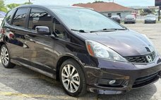 2013 Honda Fit Sport