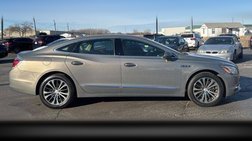 2017 Buick LaCrosse Essence